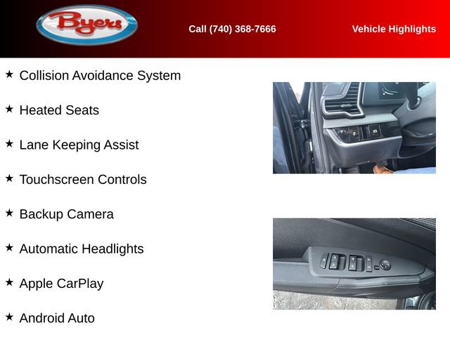 Used 2024 Kia Sportage LX image 11