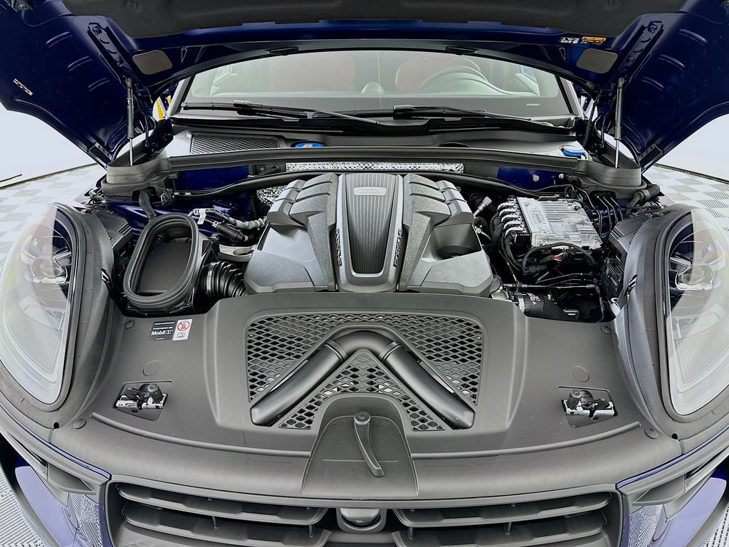 New 2026 Porsche Macan S AWD/4WD image 32