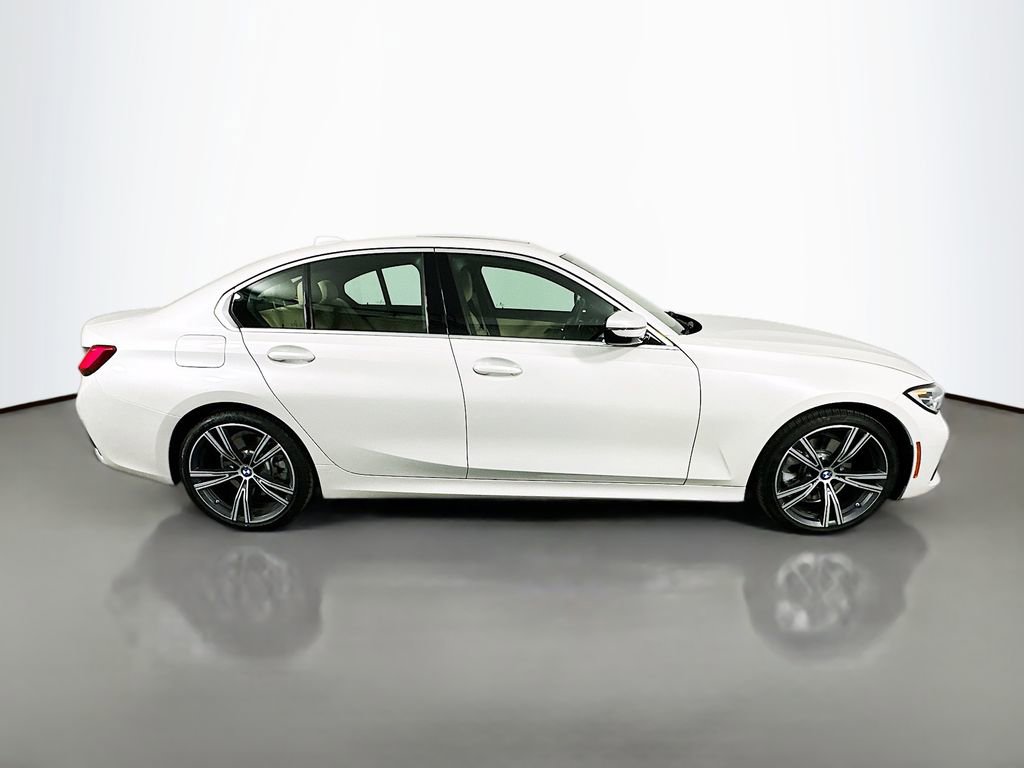 Used 2021 BMW 330e w/ Premium Package image 4