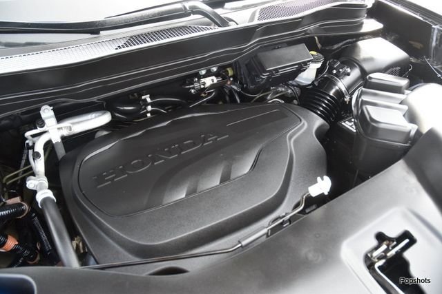 Used 2022 Honda Pilot Black Edition image 8