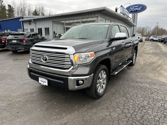 Used 2017 Toyota Tundra Limited image 10
