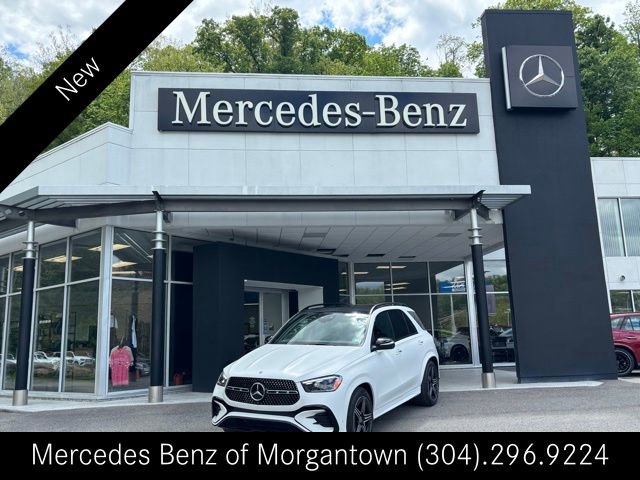 New 2026 Mercedes-Benz GLE 350 4MATIC 360° Tour