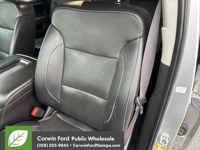 Used 2016 Chevrolet Silverado 2500 LTZ w/ Duramax Plus Package image 35