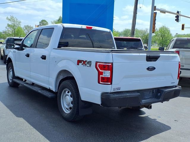 Used 2020 Ford F150 XL w/ Equipment Group 101A Mid AWD/4WD image 3