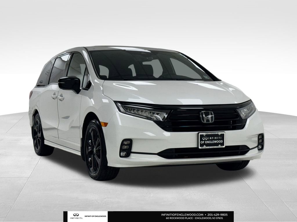 Used 2024 Honda Odyssey Sport image 1