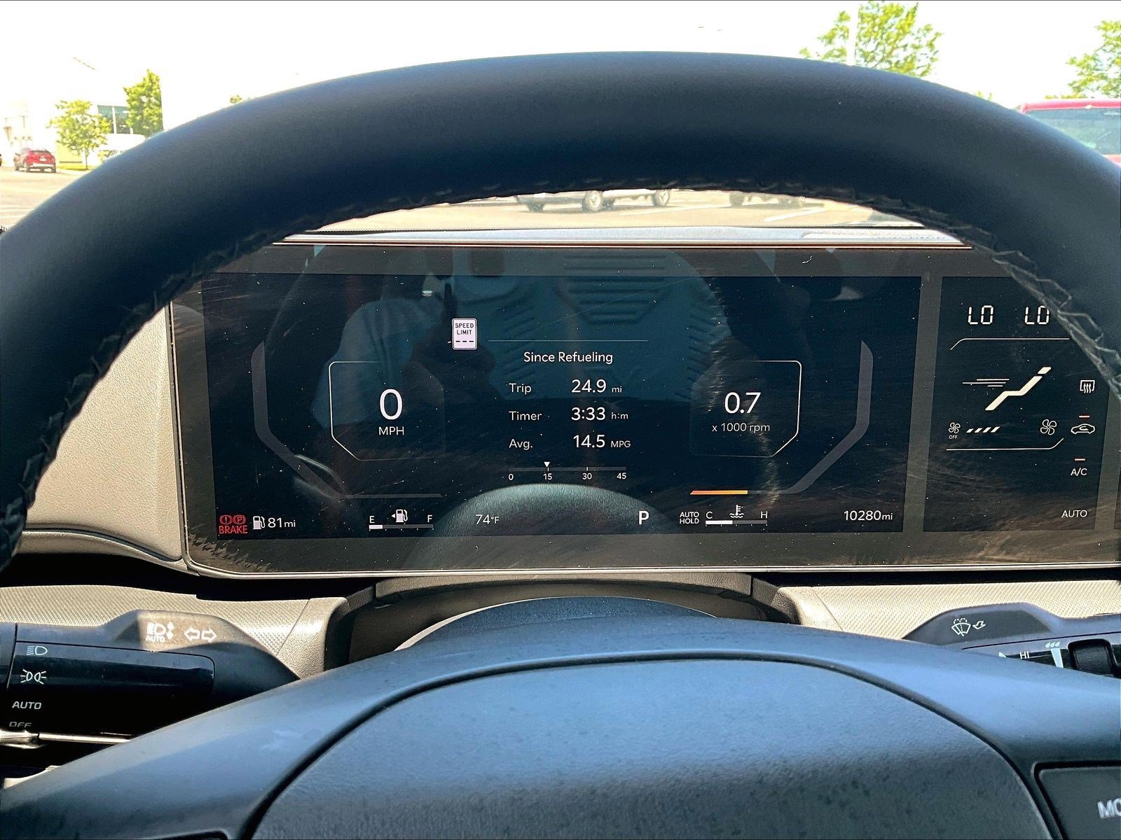 Used 2025 Kia K4 EX FWD image 13