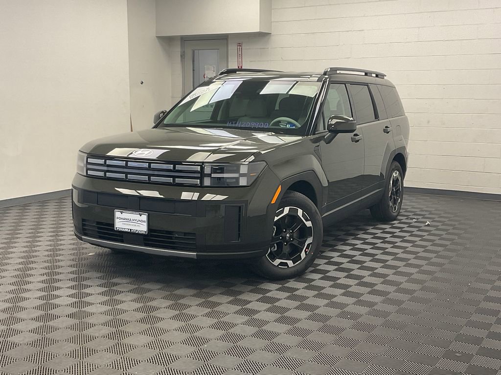 New 2026 Hyundai Sonata Blue video 2