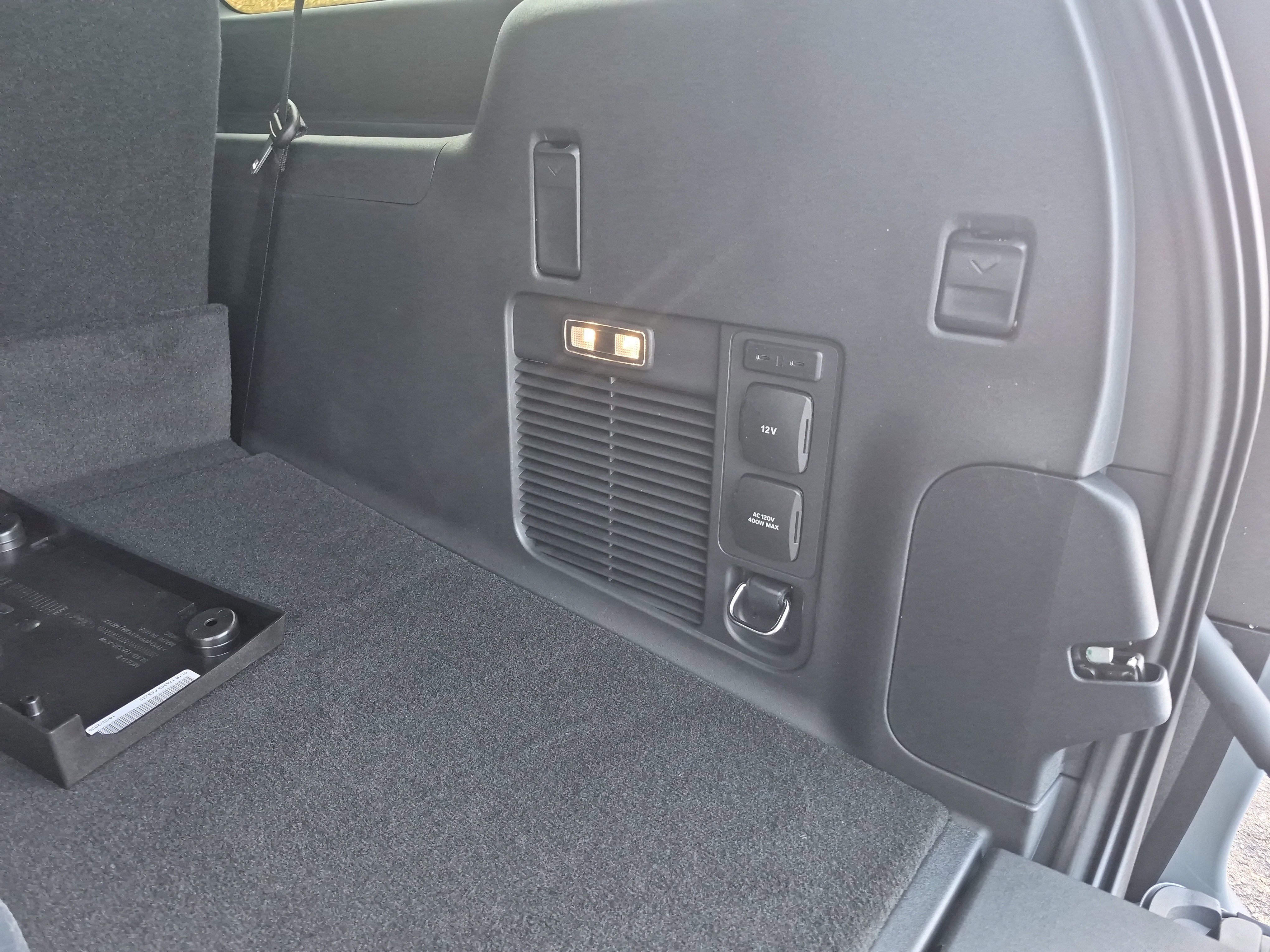 New 2025 Ford Expedition Max Platinum w/ Stealth Performance Package image 21