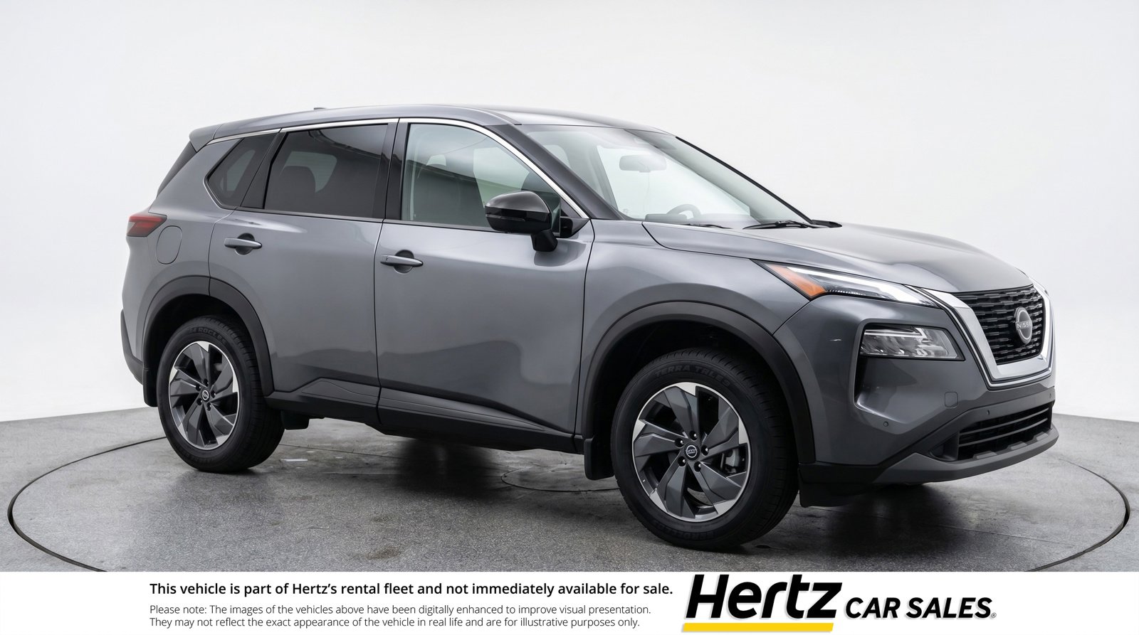 Used 2025 Nissan Rogue SV FWD video 1
