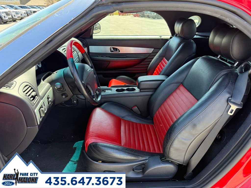Used 2003 Ford Thunderbird RWD image 12