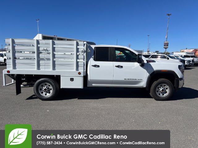 New 2026 GMC Sierra 3500 Pro w/ Convenience Package AWD/4WD image 5