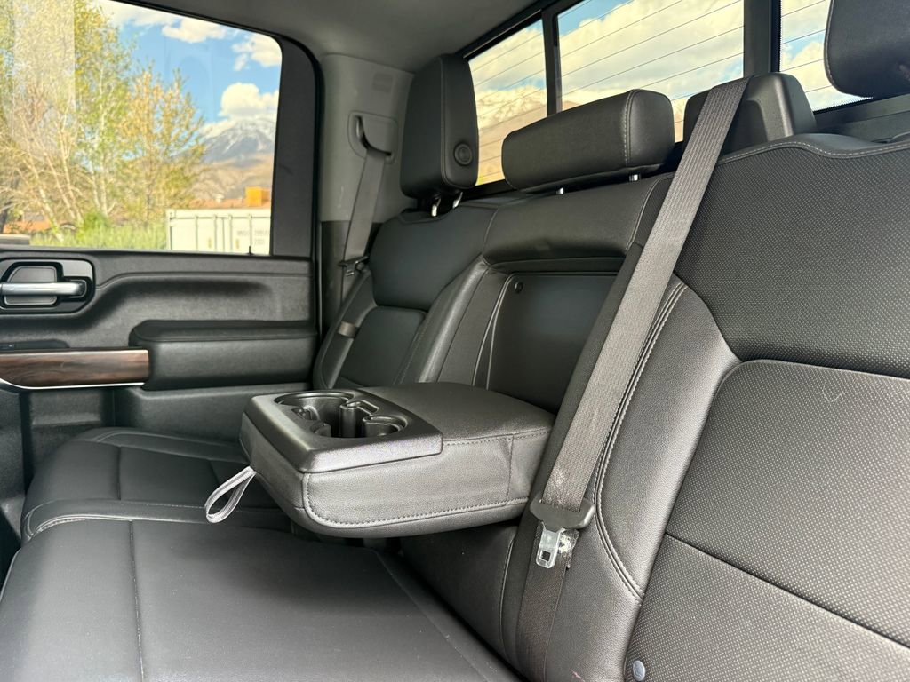 Used 2023 GMC Sierra 3500 SLT w/ SLT Premium Package AWD/4WD image 34