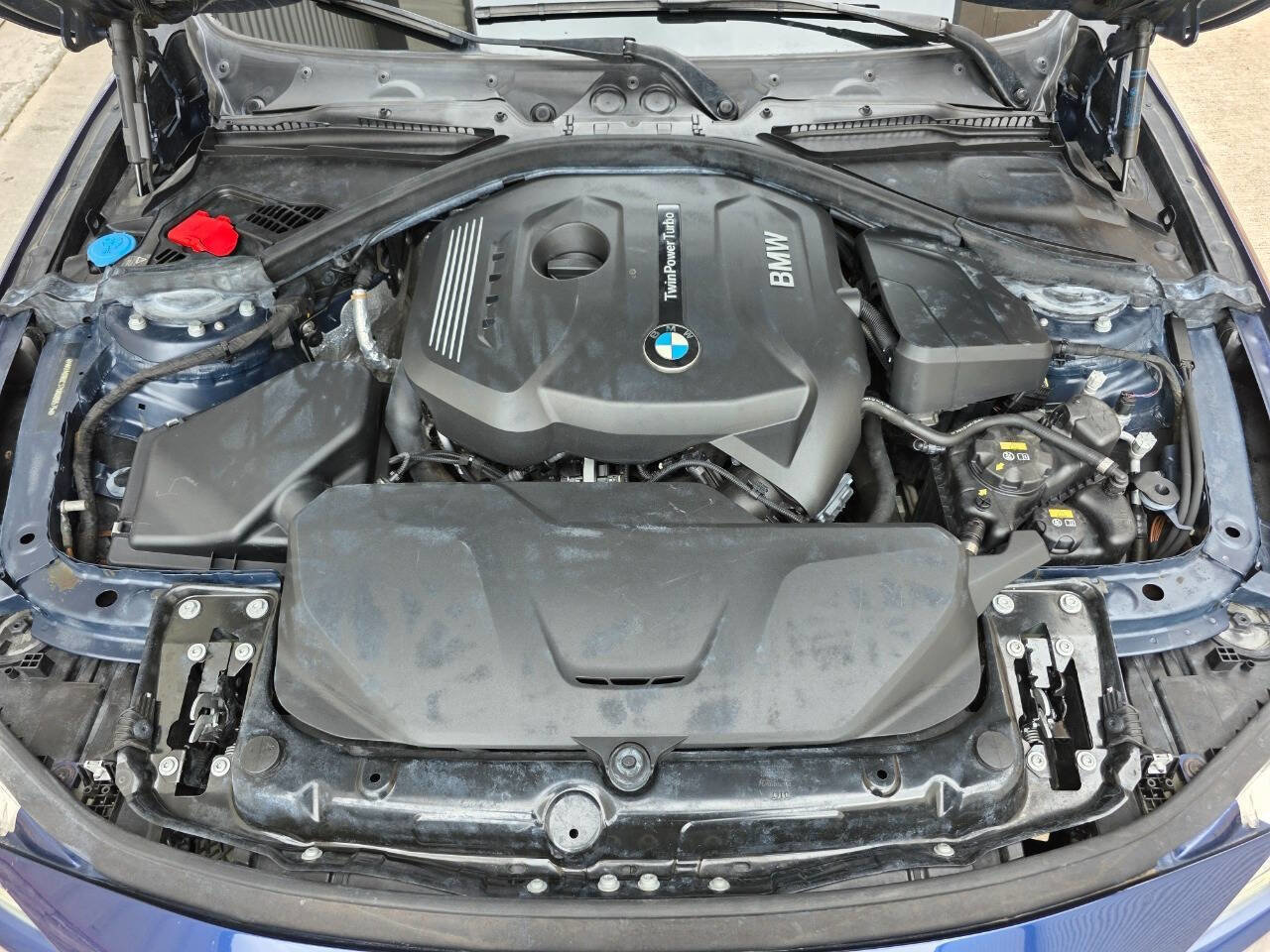 Used 2017 BMW 330i Sedan RWD image 33