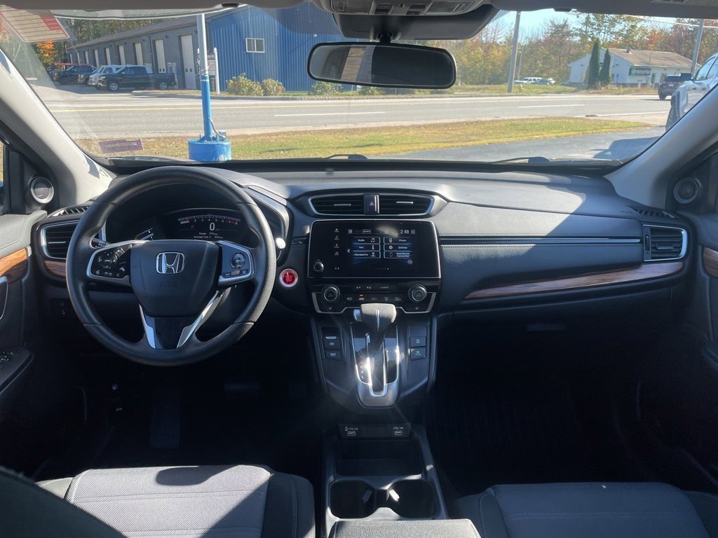 Used 2022 Honda CR-V EX image 12