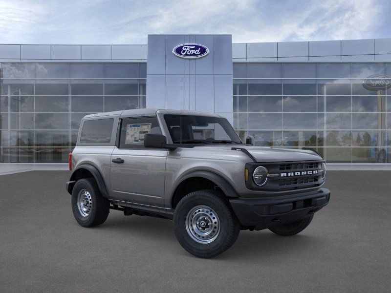 New 2025 Ford Bronco 2-Door AWD/4WD image 8