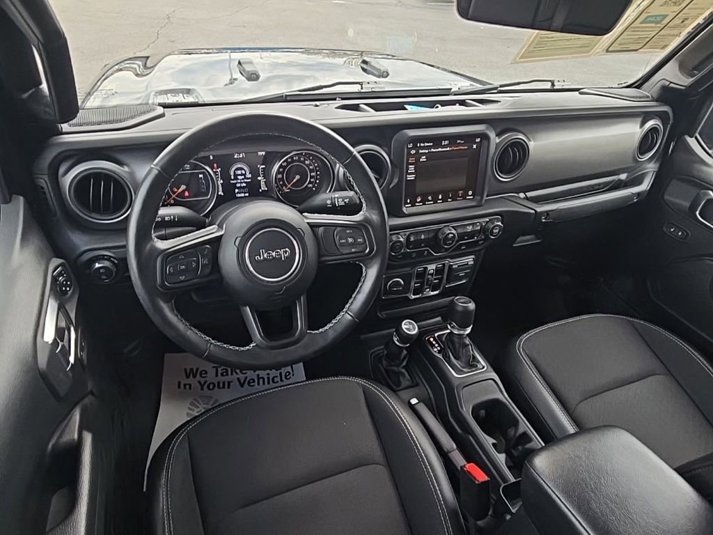 Used 2023 Jeep Gladiator Sport AWD/4WD image 22