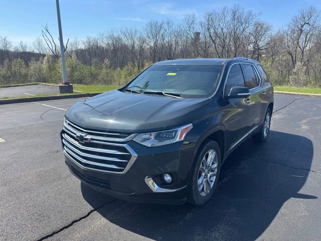 Used 2021 Chevrolet Traverse High Country w/ LPO, Floor Liner Package AWD/4WD image 5