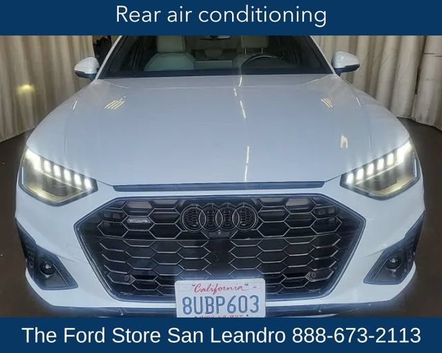 Used 2021 Audi A4 2.0T Premium Plus AWD/4WD image 29