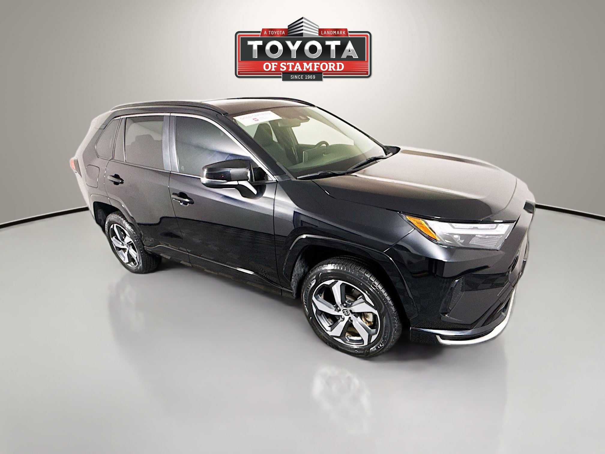 Certified 2025 Toyota RAV4 SE