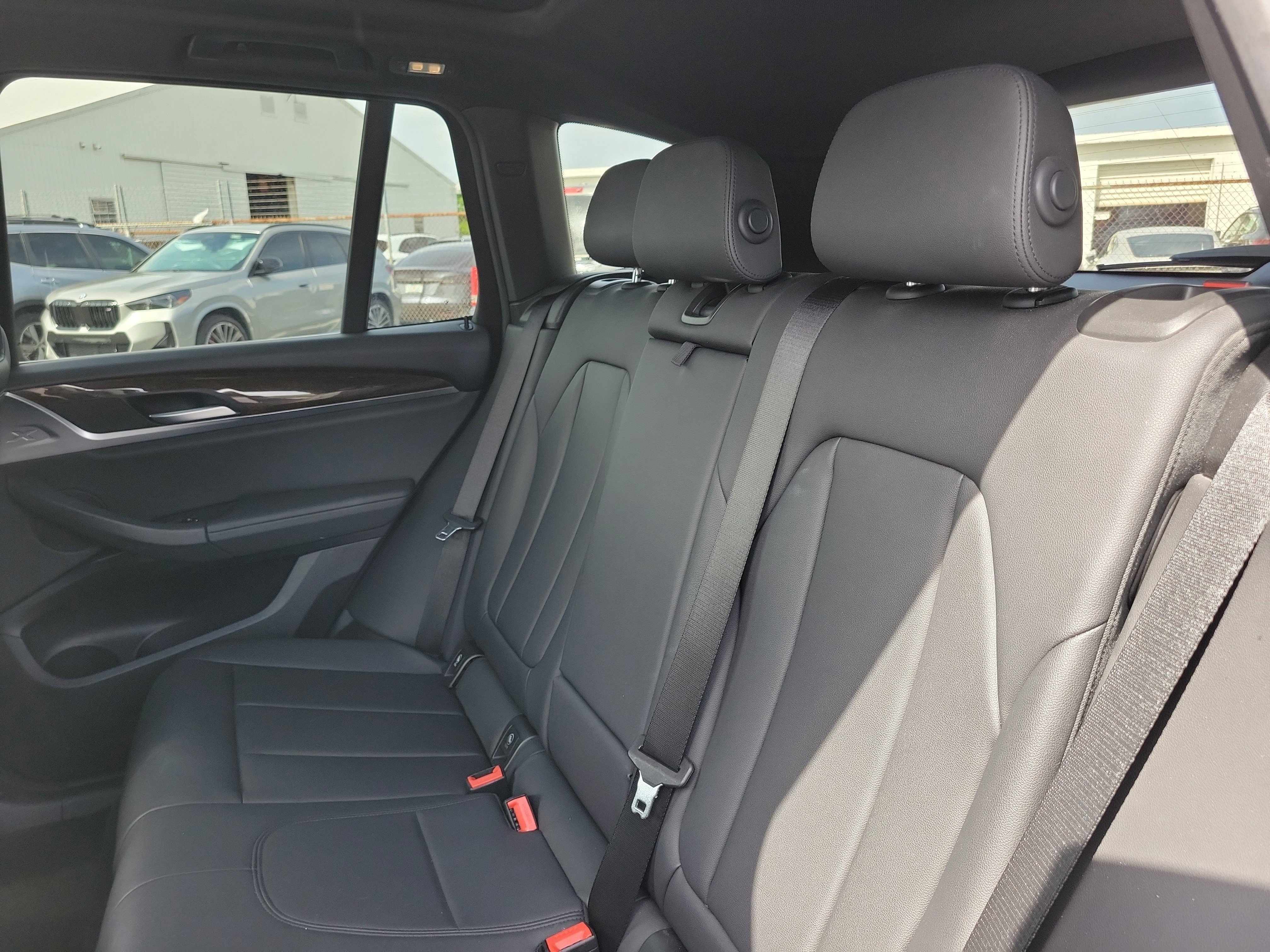 Used 2018 BMW X3 xDrive30i AWD/4WD image 11