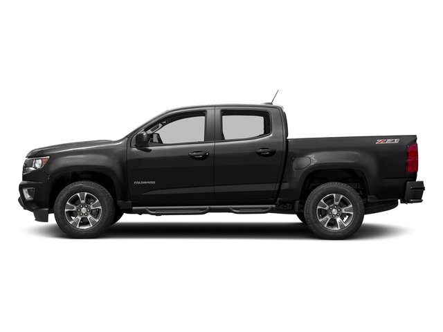 Used 2017 Chevrolet Colorado Z71 AWD/4WD image 2
