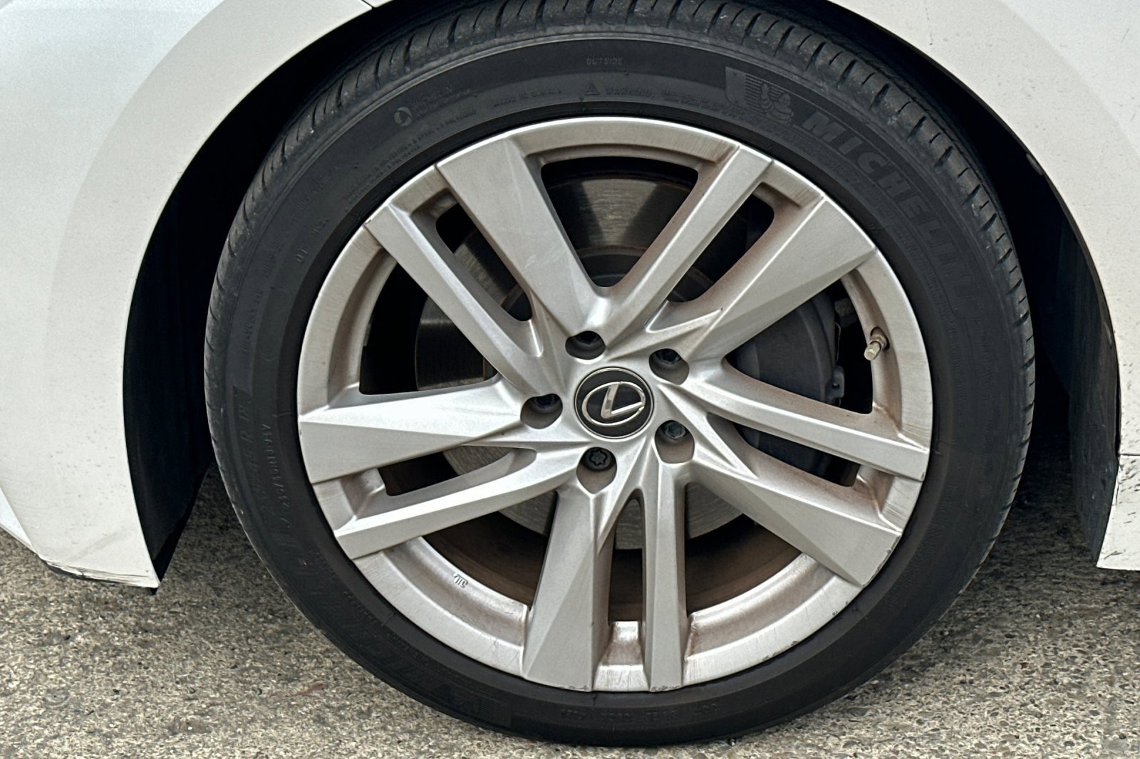 Used 2021 Lexus IS 300 w/ Accessory Package image 7