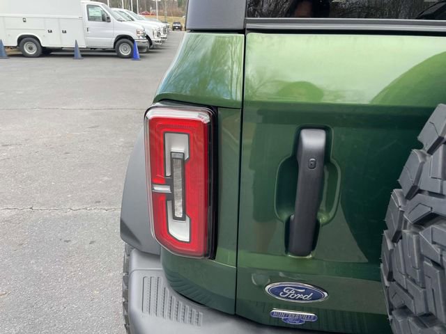 New 2025 Ford Bronco Badlands image 32