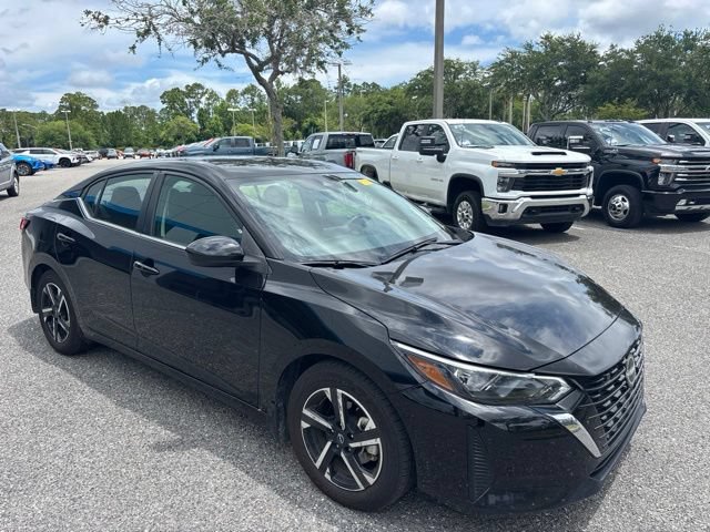 Used 2024 Nissan Sentra SV FWD image 2