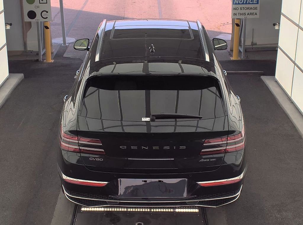 Used 2026 Genesis GV80 3.5T Prestige image 16