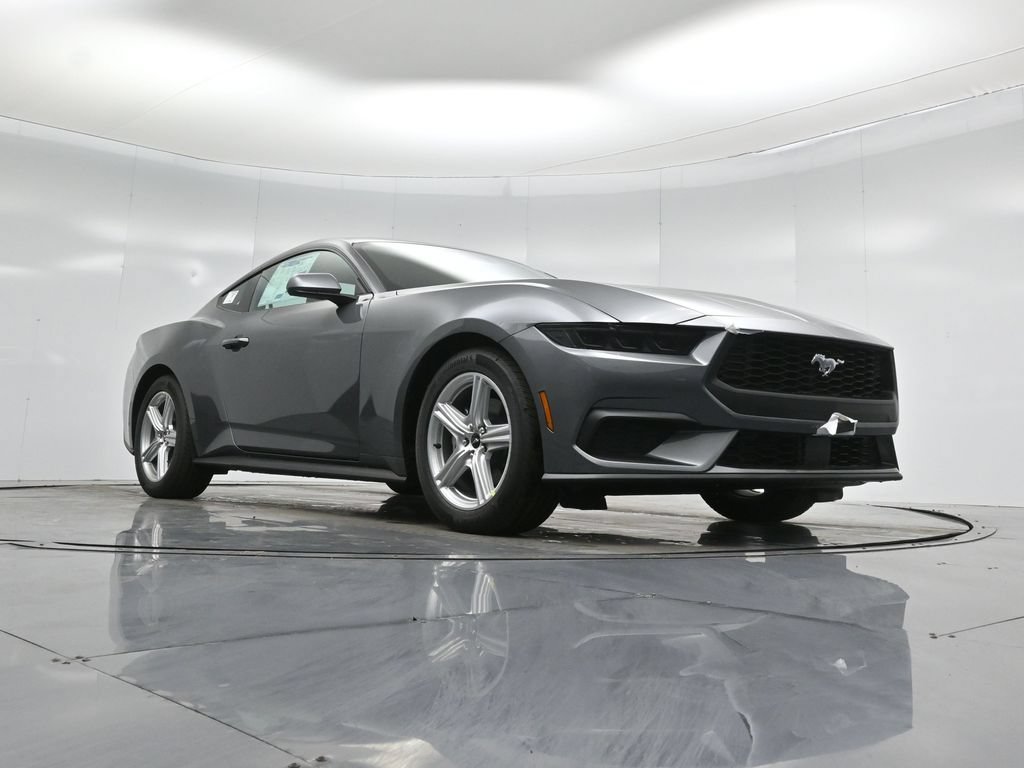 New 2026 Ford Mustang Coupe RWD image 37