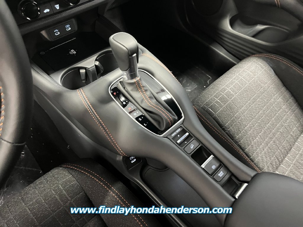 New 2027 Honda HR-V Sport image 22