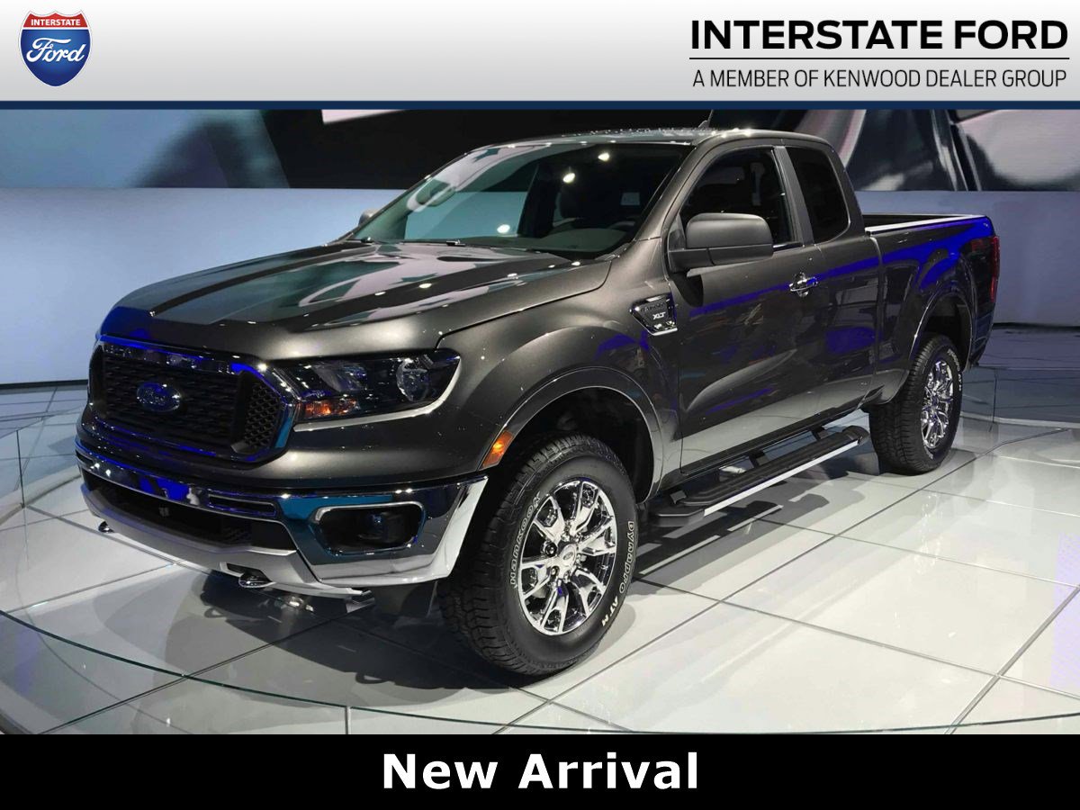 Used 2020 Ford Ranger Lariat w/ Equipment Group 501A Mid