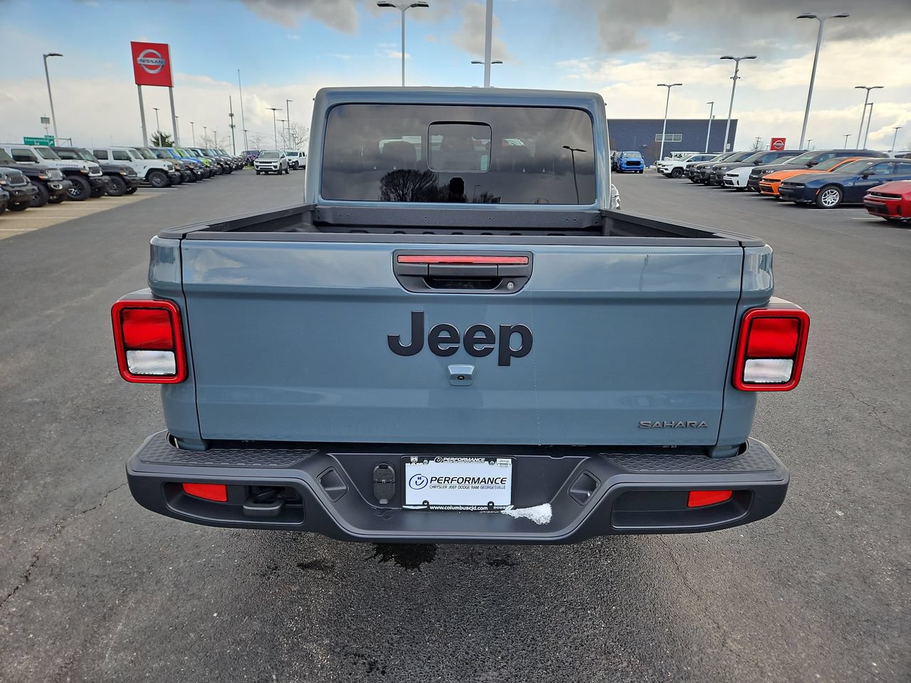 New 2026 Jeep Gladiator Sport AWD/4WD image 6