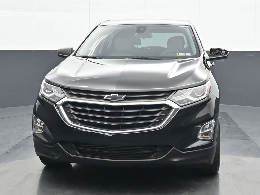 Used 2021 Chevrolet Equinox LS w/ LS Convenience Package image 1