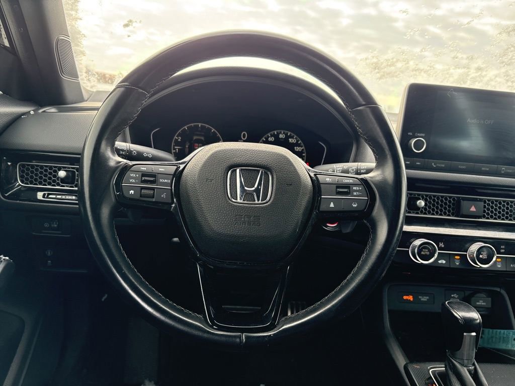 Used 2022 Honda Civic Sport image 18