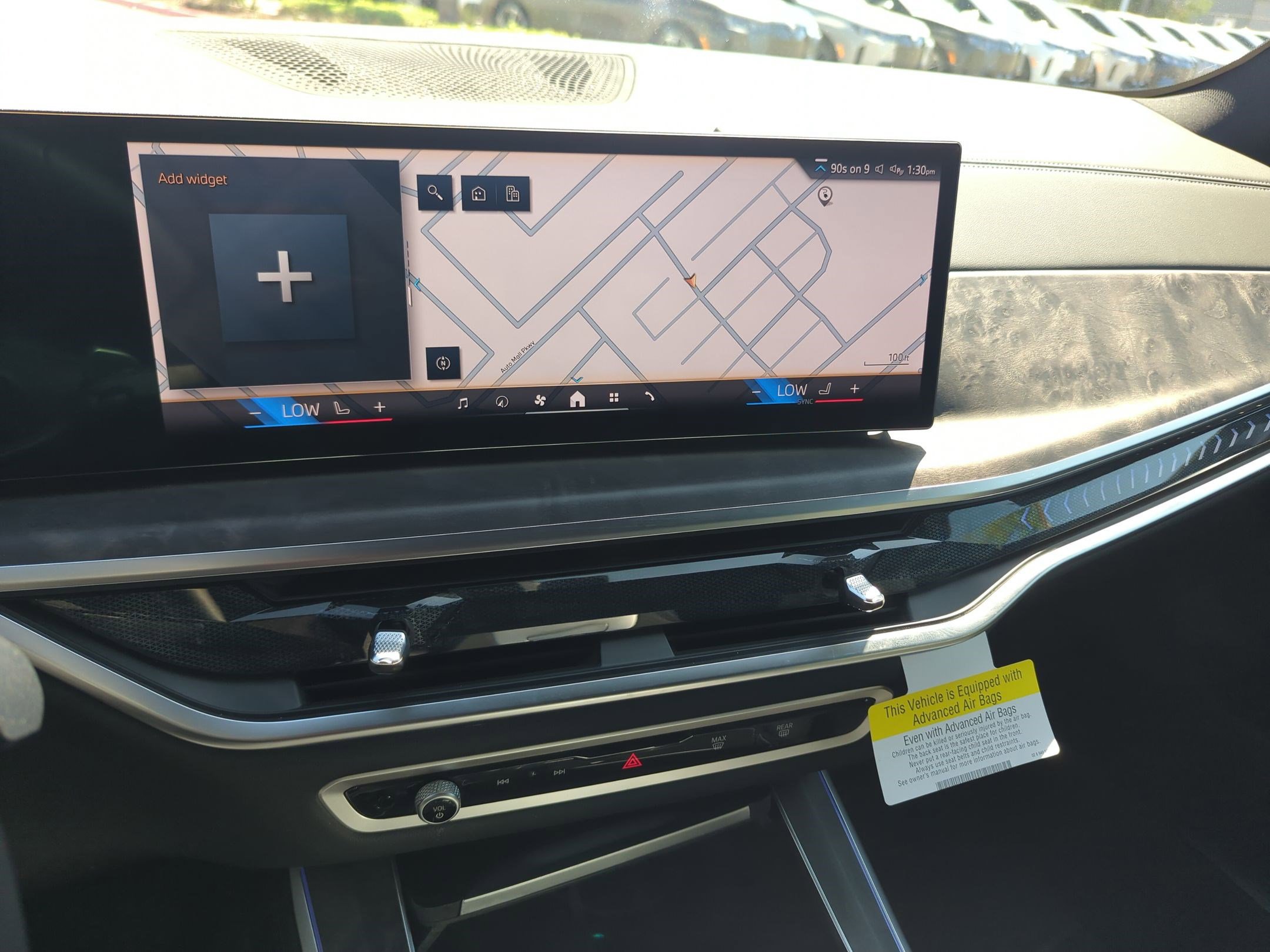 Used 2025 BMW X5 xDrive50e w/ Premium Package image 23