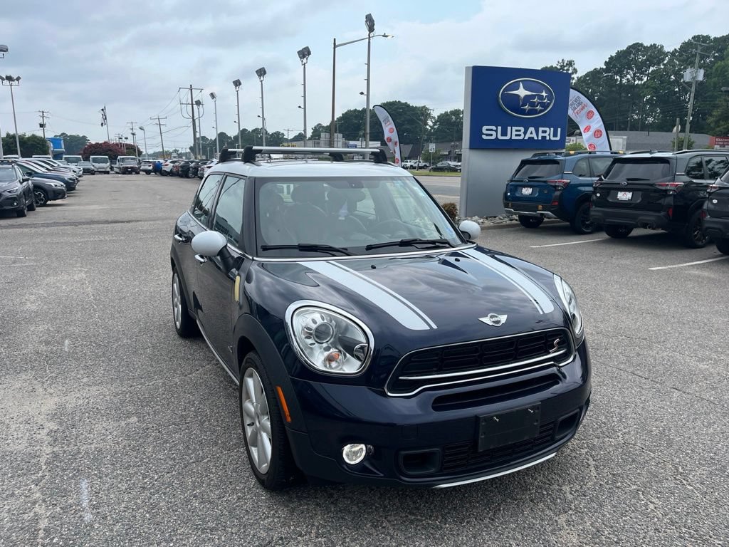 Used 2016 MINI Cooper Countryman S AWD/4WD image 2