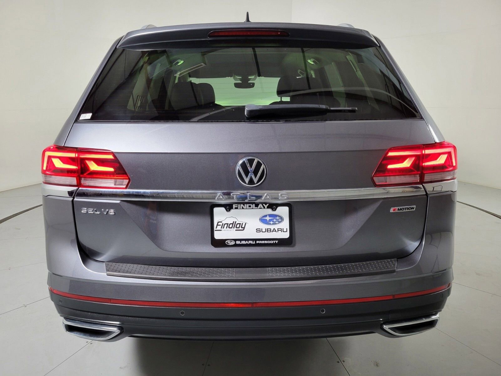 Used 2021 Volkswagen Atlas SEL Premium image 6