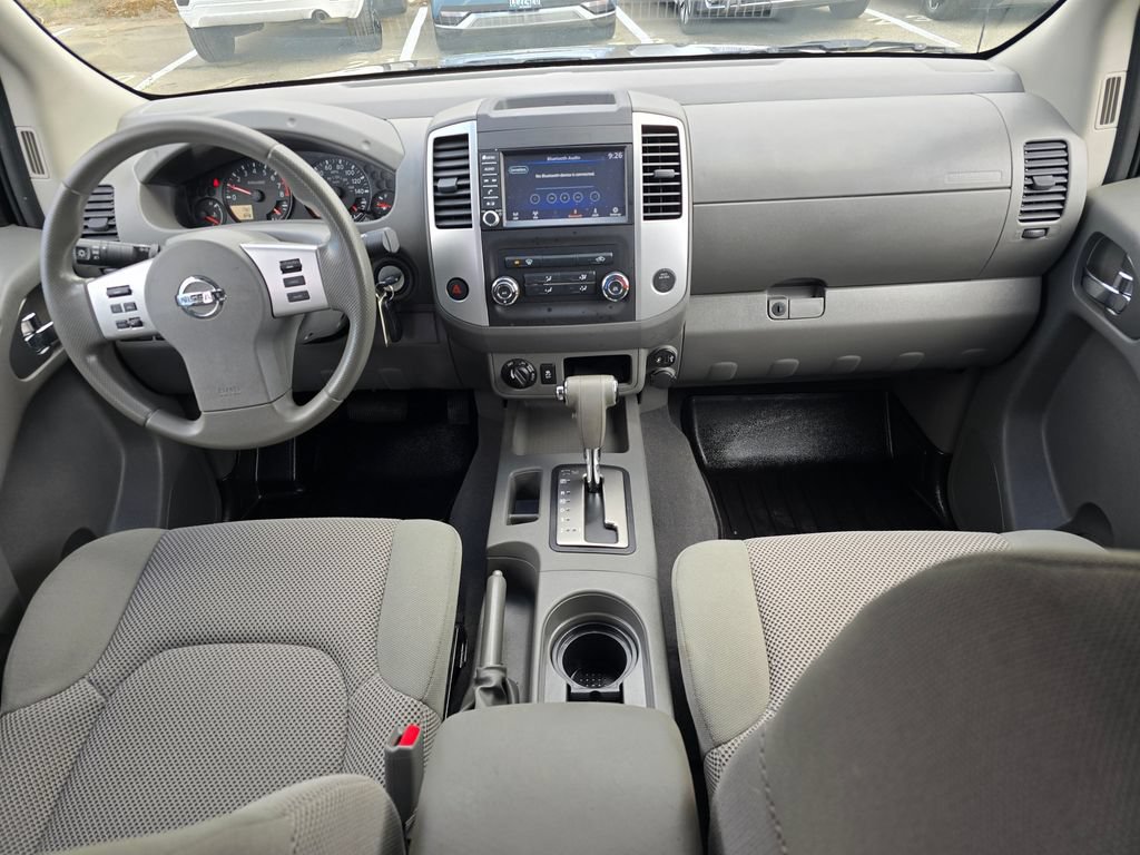 Used 2019 Nissan Frontier SV AWD/4WD image 15