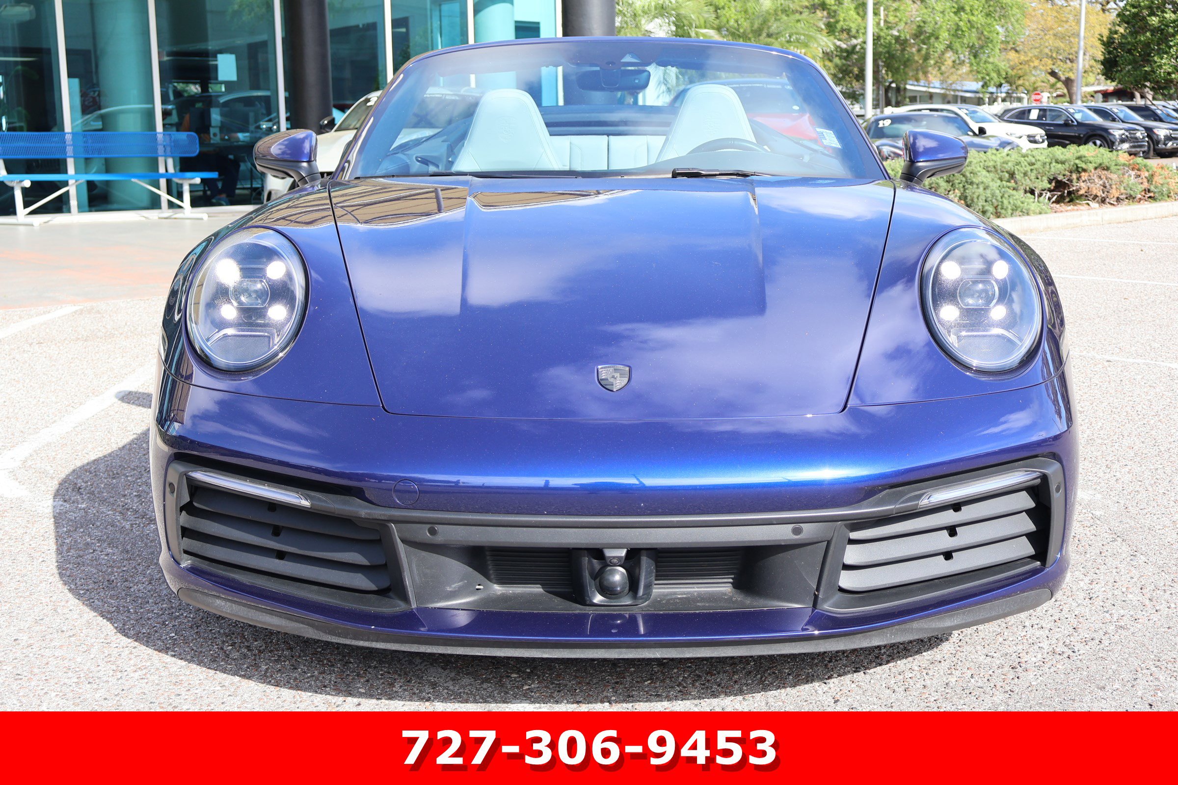 Used 2020 Porsche 911 Cabriolet image 12