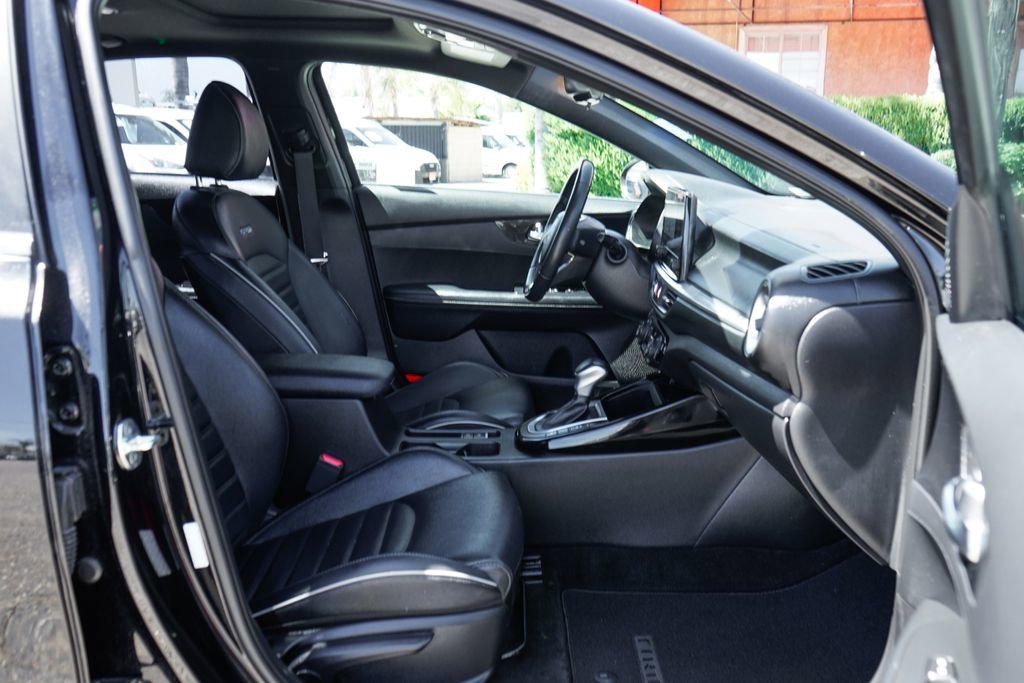 Used 2022 Kia Forte GT-Line w/ GT-Line Premium Package FWD image 40