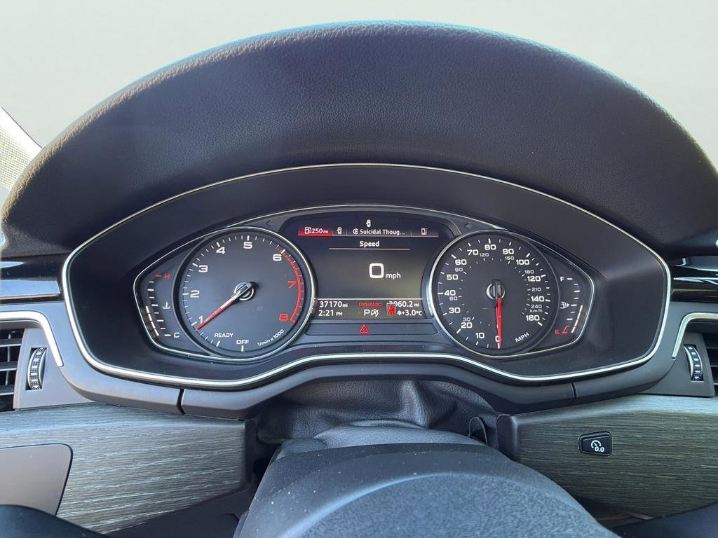 Used 2021 Audi A5 2.0T Premium w/ Convenience Package image 29