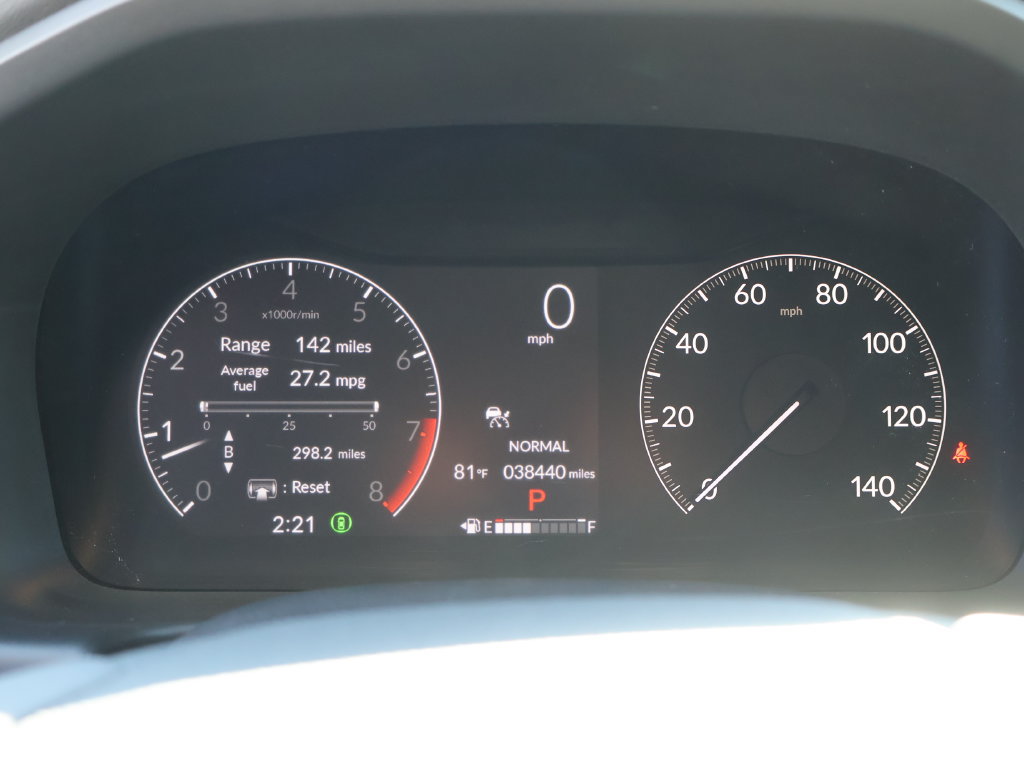 Used 2025 Honda Odyssey EX-L image 30