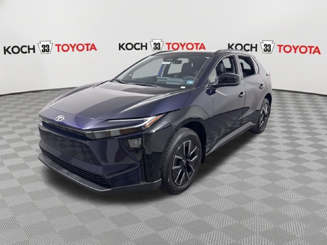 New 2026 Toyota bZ AWD/4WD image 3