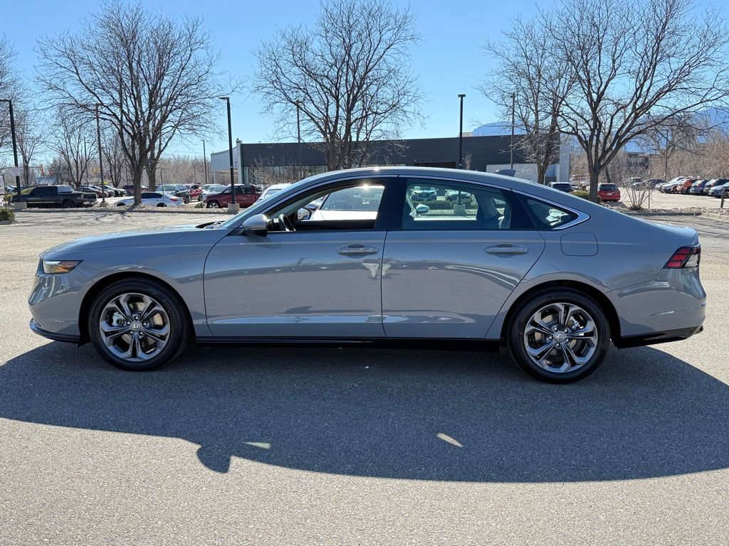 Certified 2025 Honda Accord EX-L image 8