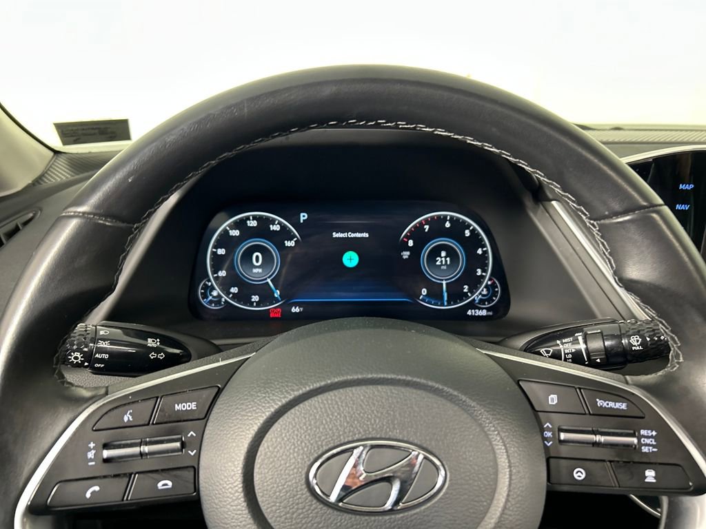 Used 2023 Hyundai Sonata SEL w/ Convenience Package image 13