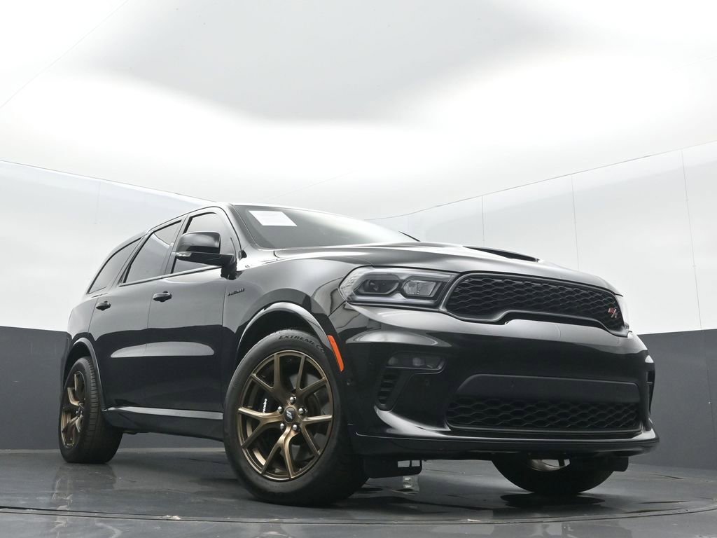 Used 2022 Dodge Durango R/T w/ Tow 'N Go Package image 30