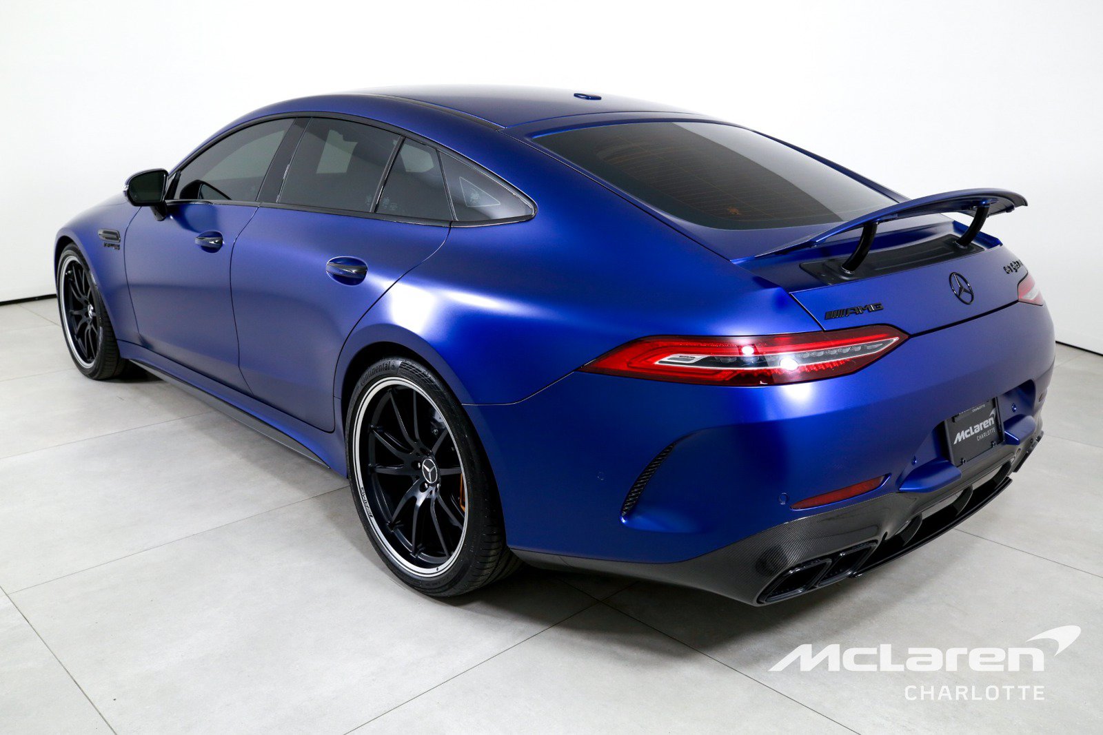Used 2019 Mercedes-Benz AMG GT 63 S image 6