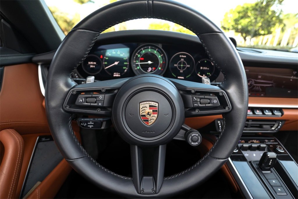 Used 2024 Porsche 911 Turbo S image 23