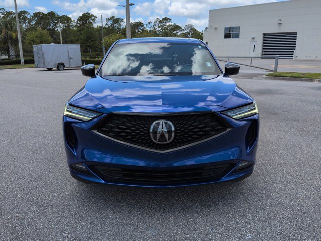 Used 2022 Acura MDX A-Spec AWD/4WD image 10